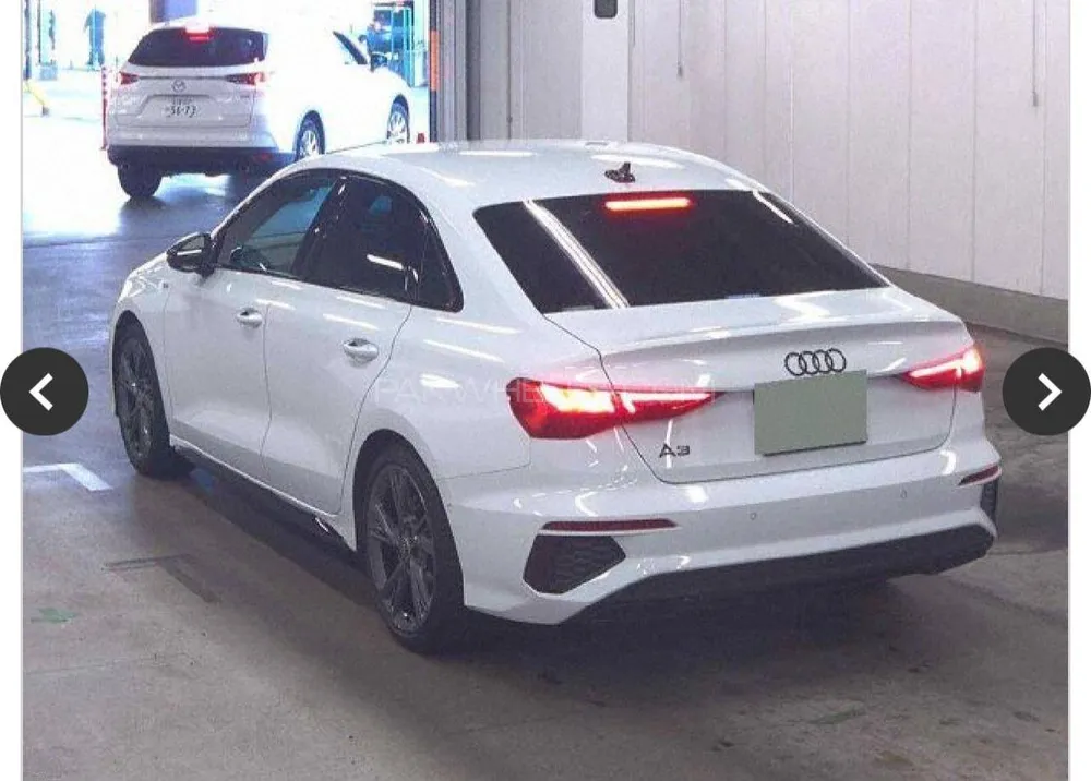 Audi A3 2022 for Sale in Lahore Audi A3 2022 for Sale in Lahore Image-2