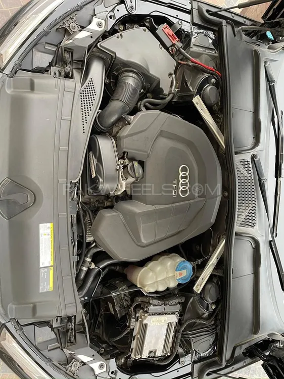 Audi A4 2018 for Sale in Gujranwala Audi A4 2018 for Sale in Gujranwala Image-2