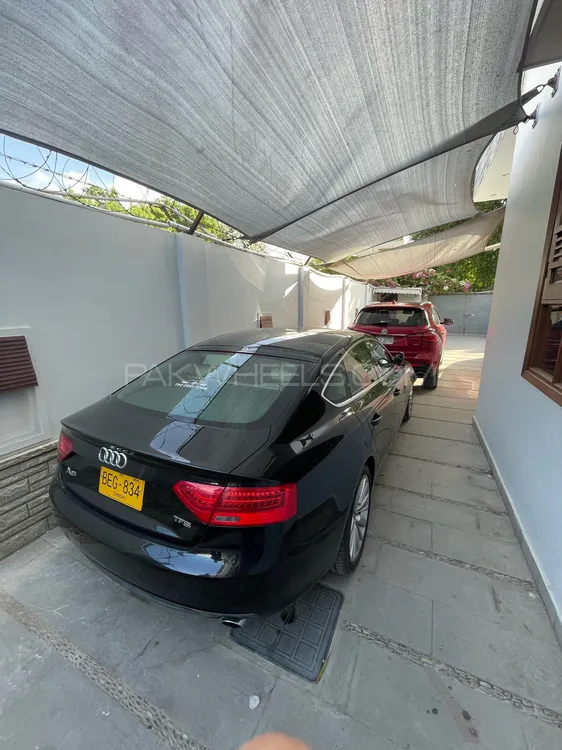 Audi A5 2015 for Sale in Karachi Audi A5 2015 for Sale in Karachi Image-2