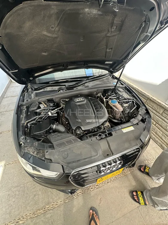 Audi A5 2015 for Sale in Karachi Audi A5 2015 for Sale in Karachi Image-9
