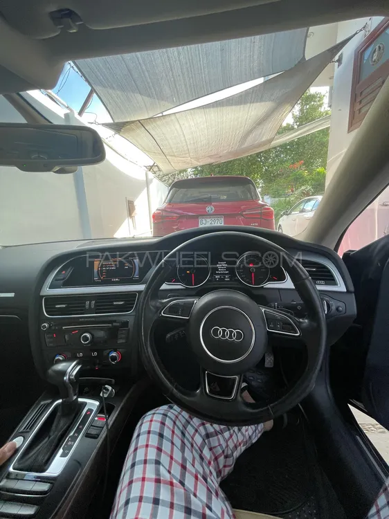 Audi A5 2015 for Sale in Karachi Audi A5 2015 for Sale in Karachi Image-6