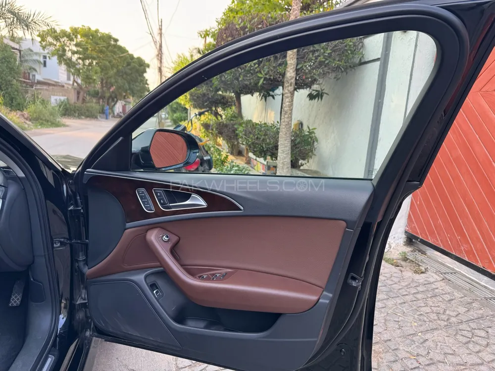Audi A6 2018 for Sale in Karachi Audi A6 2018 for Sale in Karachi Image-5
