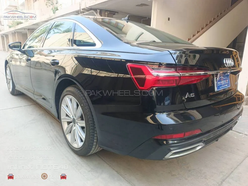 Audi A6 2020 for Sale in Karachi Audi A6 2020 for Sale in Karachi Image-5