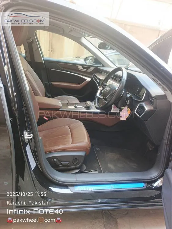Audi A6 2020 for Sale in Karachi Audi A6 2020 for Sale in Karachi Image-9