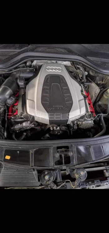 Audi A8 2015 for Sale in Lahore Audi A8 2015 for Sale in Lahore Image-5