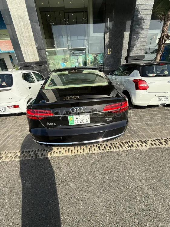 Audi A8 2015 for Sale in Lahore Audi A8 2015 for Sale in Lahore Image-6