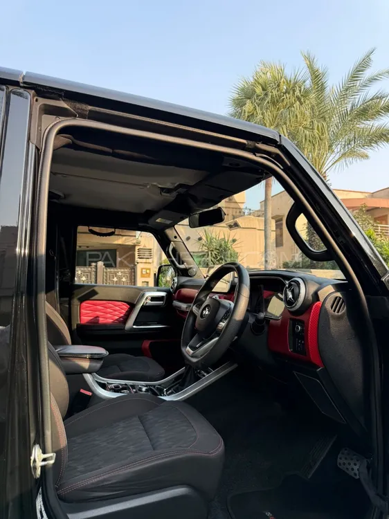 BAIC BJ40 Plus 2023 for Sale in Lahore BAIC BJ40 Plus 2023 for Sale in Lahore Image-12