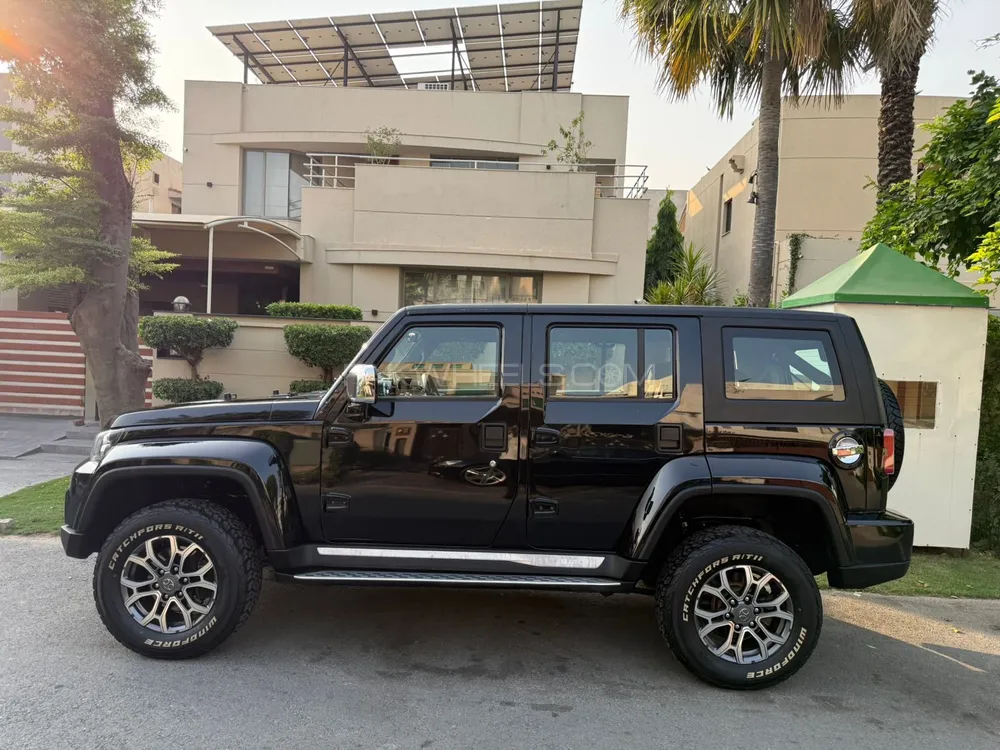 BAIC BJ40 Plus 2023 for Sale in Lahore BAIC BJ40 Plus 2023 for Sale in Lahore Image-7