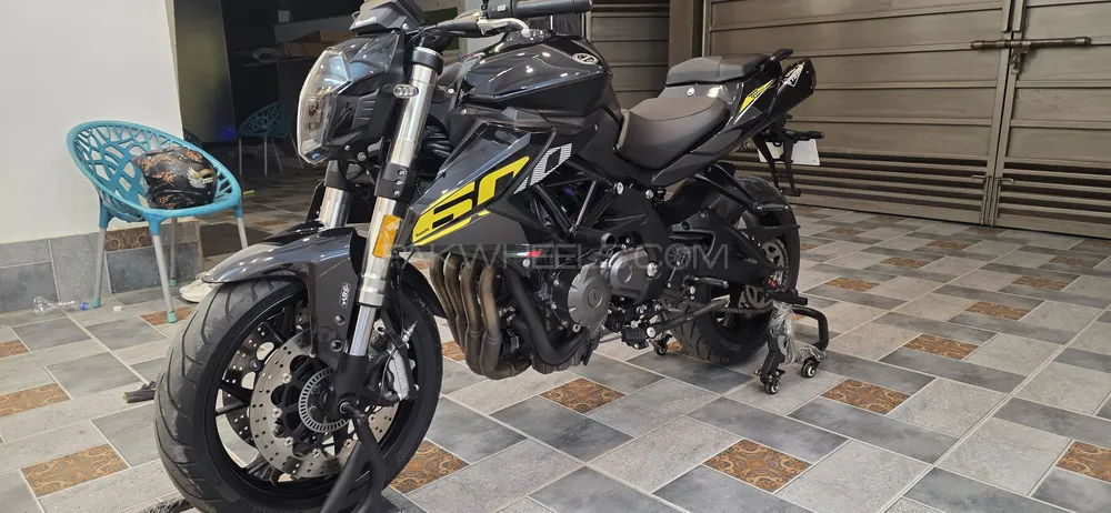 Benelli TNT 600i 2025 for Sale Benelli TNT 600i 2025 for Sale Image-2