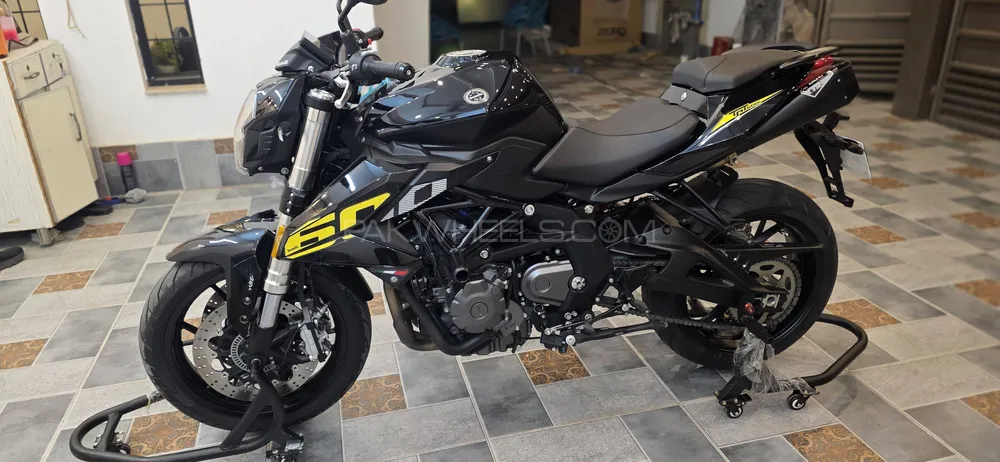 Benelli TNT 600i 2025 for Sale Benelli TNT 600i 2025 for Sale Image-14