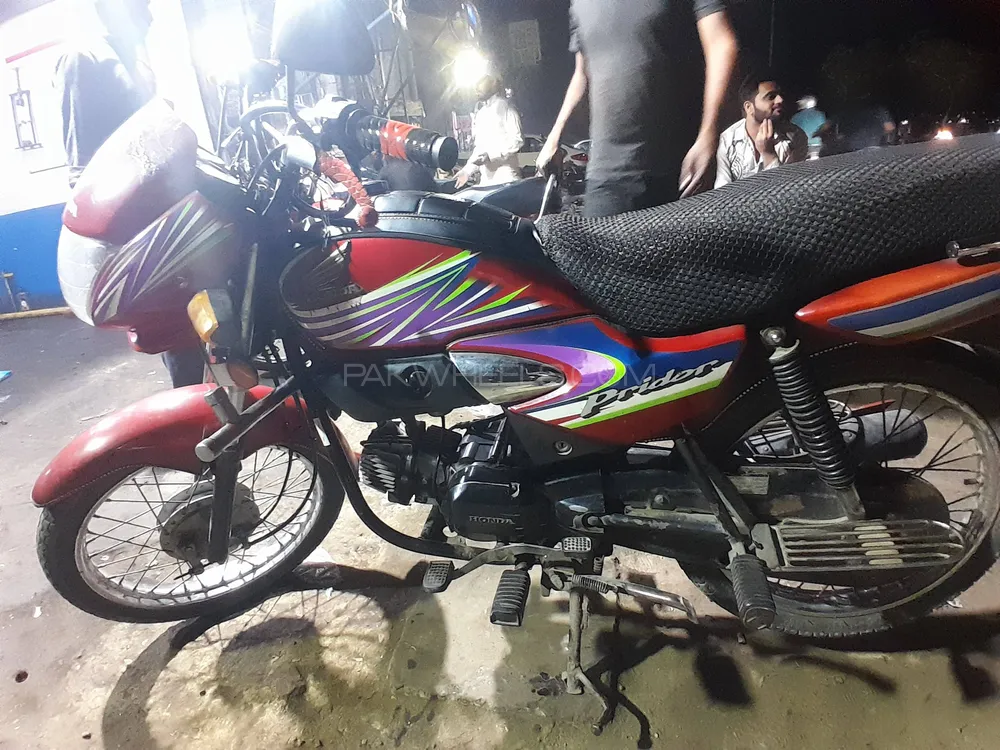 Honda Pridor 2018 for Sale Honda Pridor 2018 for Sale Image-3