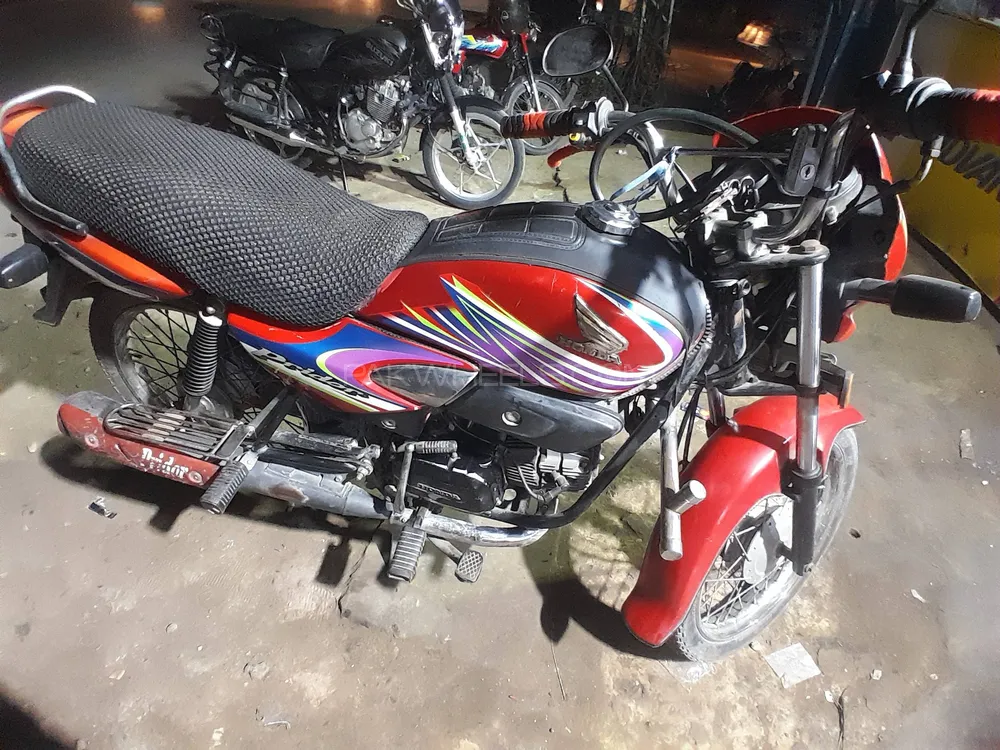 Honda Pridor 2018 for Sale Honda Pridor 2018 for Sale Image-5