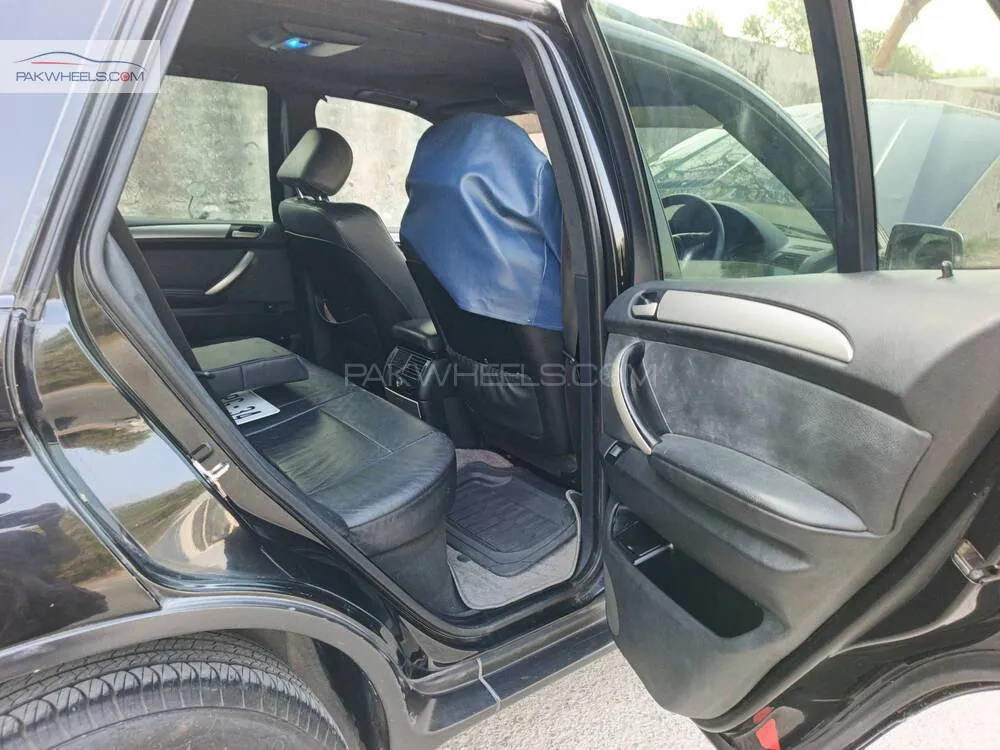 BMW X5 2003 for Sale in Islamabad BMW X5 2003 for Sale in Islamabad Image-12