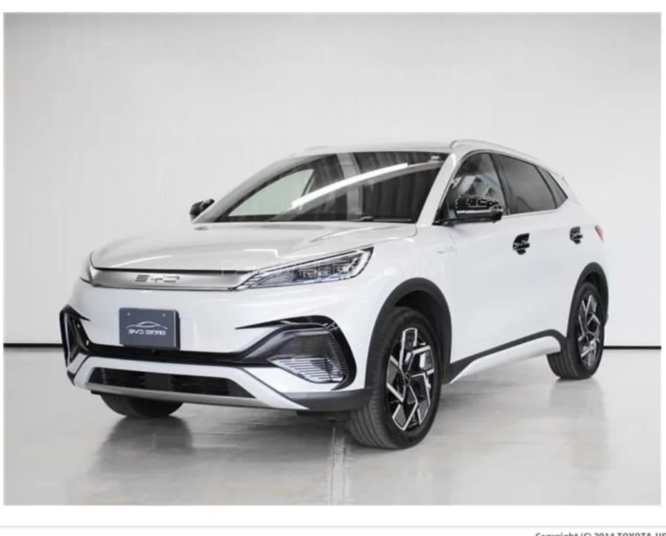 BYD Atto 3 2023 for Sale in Islamabad Image-1