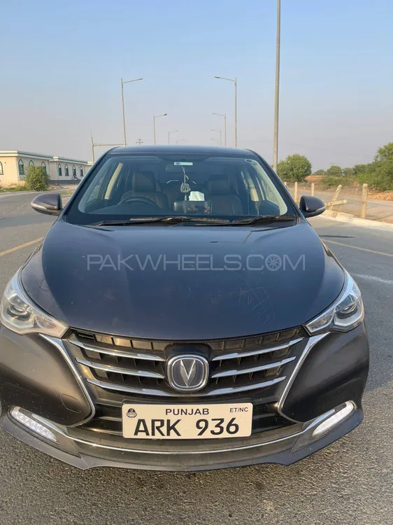 Changan Alsvin 2024 for Sale in Jalalpur Pirwala Changan Alsvin 2024 for Sale in Jalalpur Pirwala Image-1