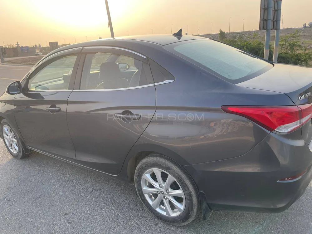 Changan Alsvin 2024 for Sale in Jalalpur Pirwala Changan Alsvin 2024 for Sale in Jalalpur Pirwala Image-4