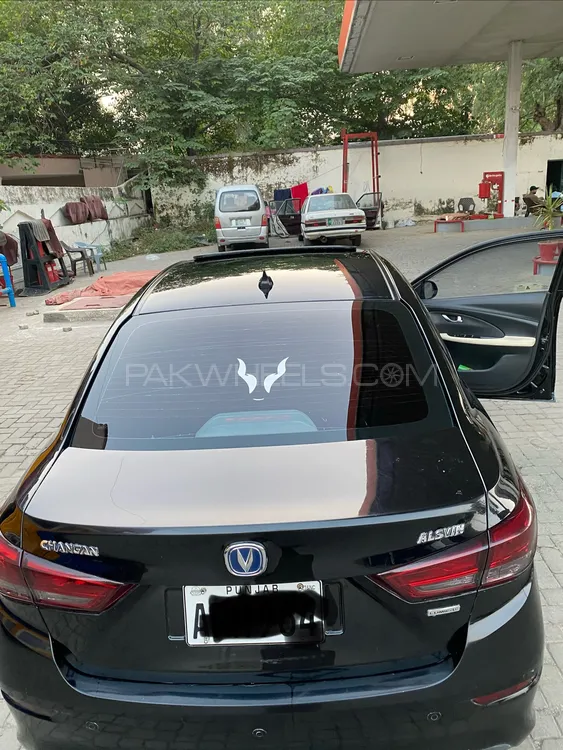 چانگان السوِن 2021 for Sale in کھاریاں چانگان السوِن 2021 for Sale in کھاریاں Image-15