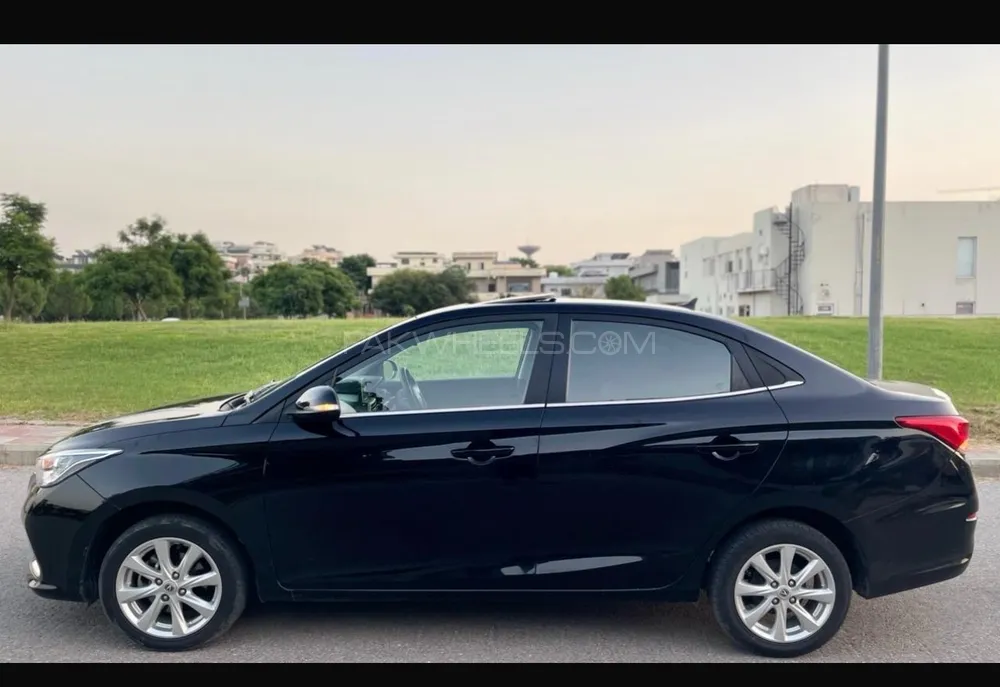 Changan Alsvin 2022 for Sale in Islamabad Changan Alsvin 2022 for Sale in Islamabad Image-6