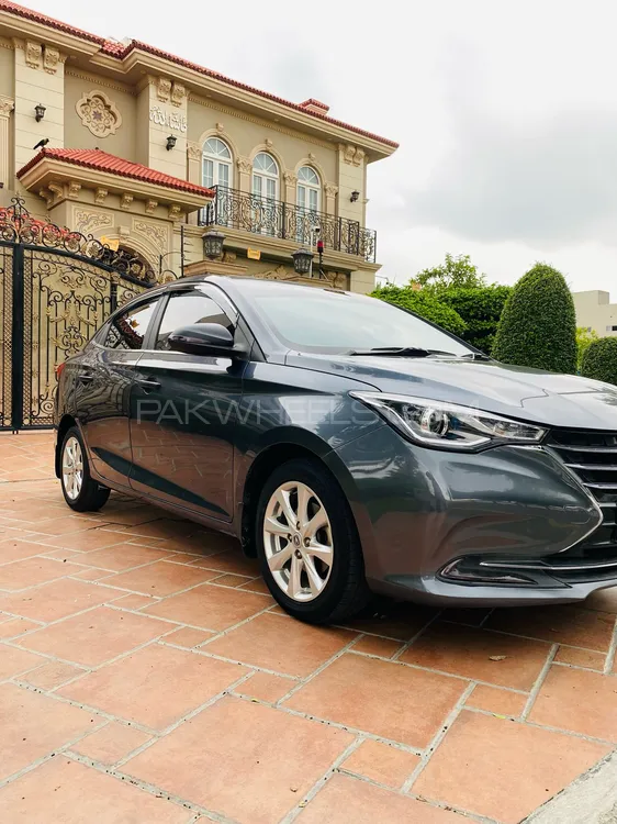 Changan Alsvin 2022 for Sale in Lahore Changan Alsvin 2022 for Sale in Lahore Image-3