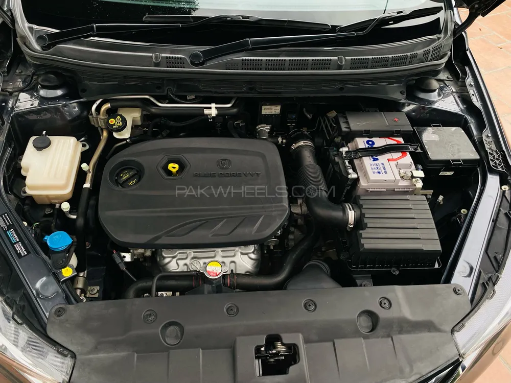 Changan Alsvin 2022 for Sale in Lahore Changan Alsvin 2022 for Sale in Lahore Image-15
