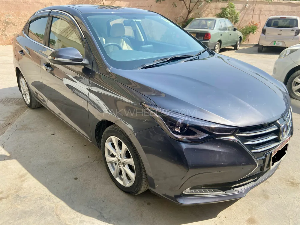 چانگان السوِن 2022 for Sale in کراچی Image-1