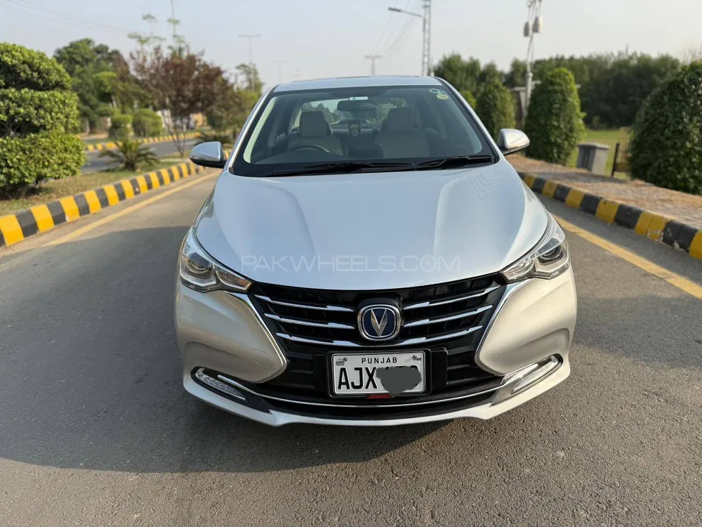 Changan Alsvin 2022 for Sale in Lahore Changan Alsvin 2022 for Sale in Lahore Image-3