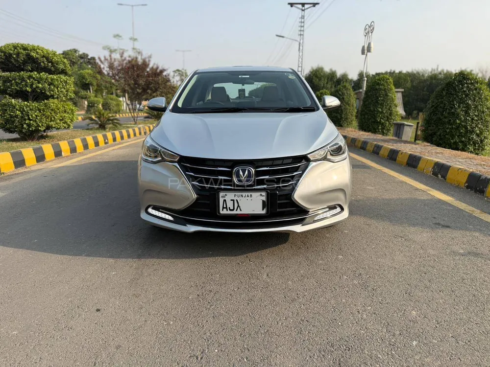 Changan Alsvin 2022 for Sale in Lahore Changan Alsvin 2022 for Sale in Lahore Image-1
