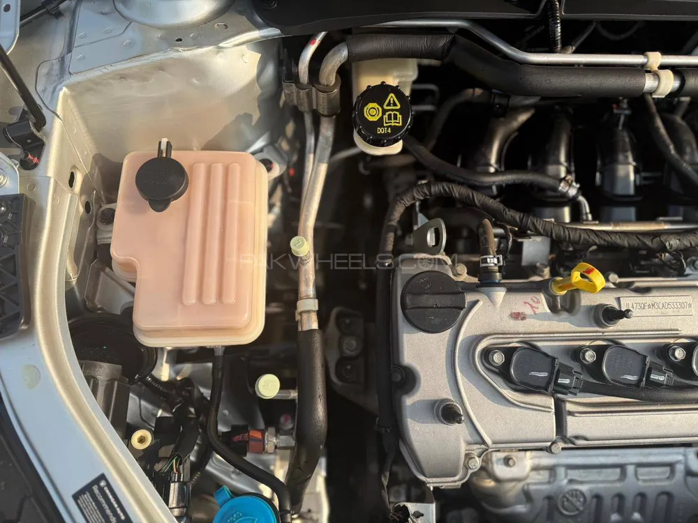 Changan Alsvin 2022 for Sale in Lahore Changan Alsvin 2022 for Sale in Lahore Image-9
