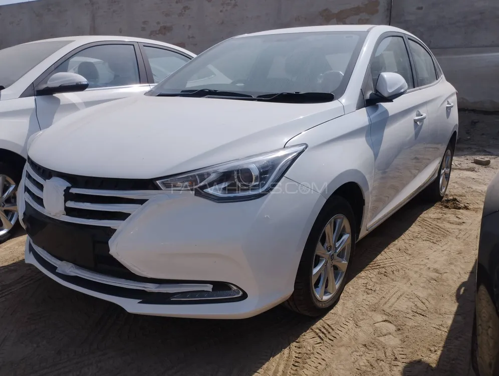 Changan Alsvin 2025 for Sale in Hyderabad Changan Alsvin 2025 for Sale in Hyderabad Image-4