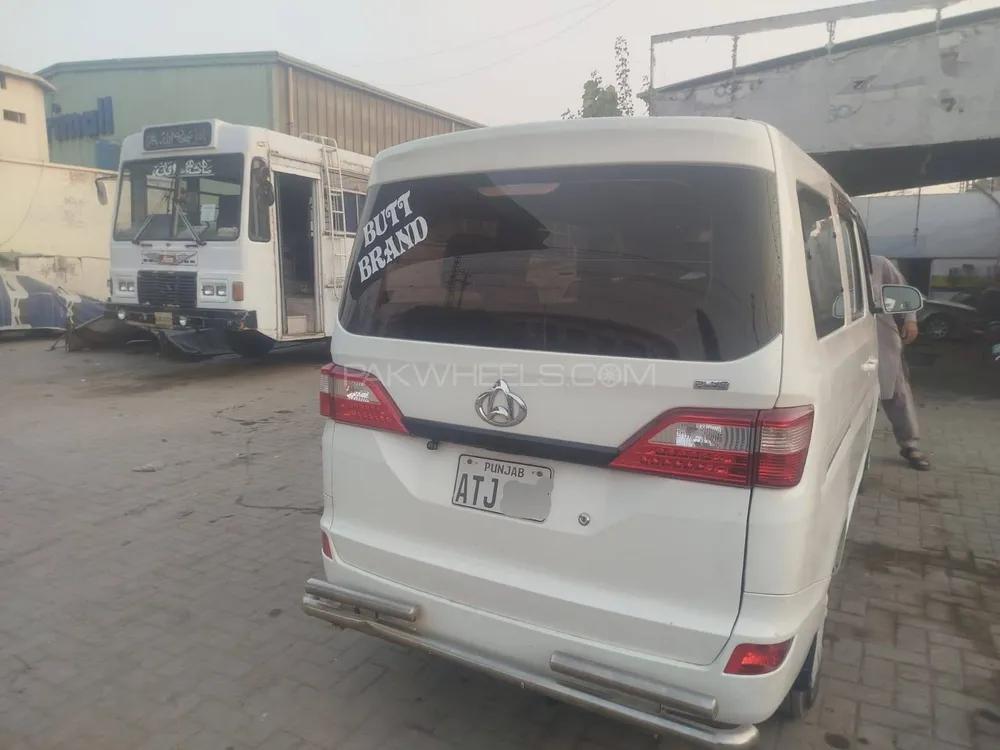 Changan Karvaan 2021 for Sale in Lahore Changan Karvaan 2021 for Sale in Lahore Image-2