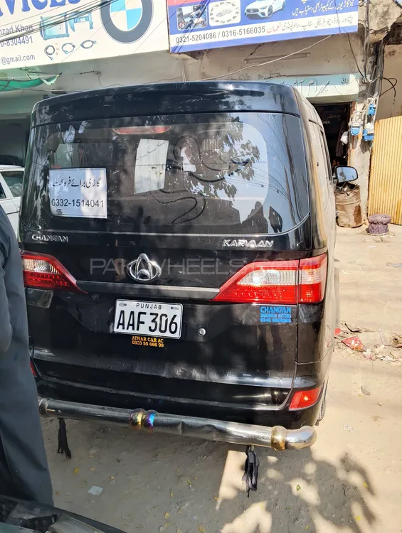 Changan Karvaan 2020 for Sale in Rawalpindi Changan Karvaan 2020 for Sale in Rawalpindi Image-4