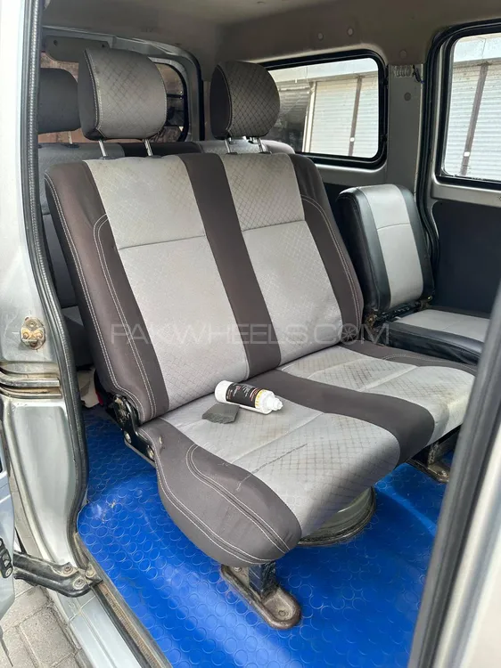 Changan Karvaan 2021 for Sale in Multan Changan Karvaan 2021 for Sale in Multan Image-9
