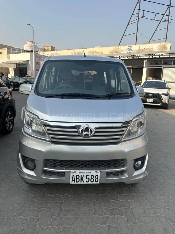 Changan Karvaan 2021 for Sale in Multan Changan Karvaan 2021 for Sale in Multan Image-1