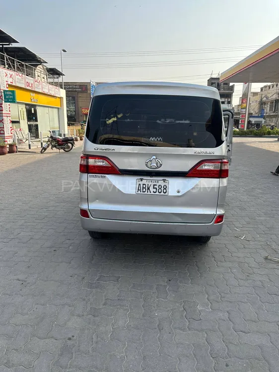 Changan Karvaan 2021 for Sale in Multan Changan Karvaan 2021 for Sale in Multan Image-2