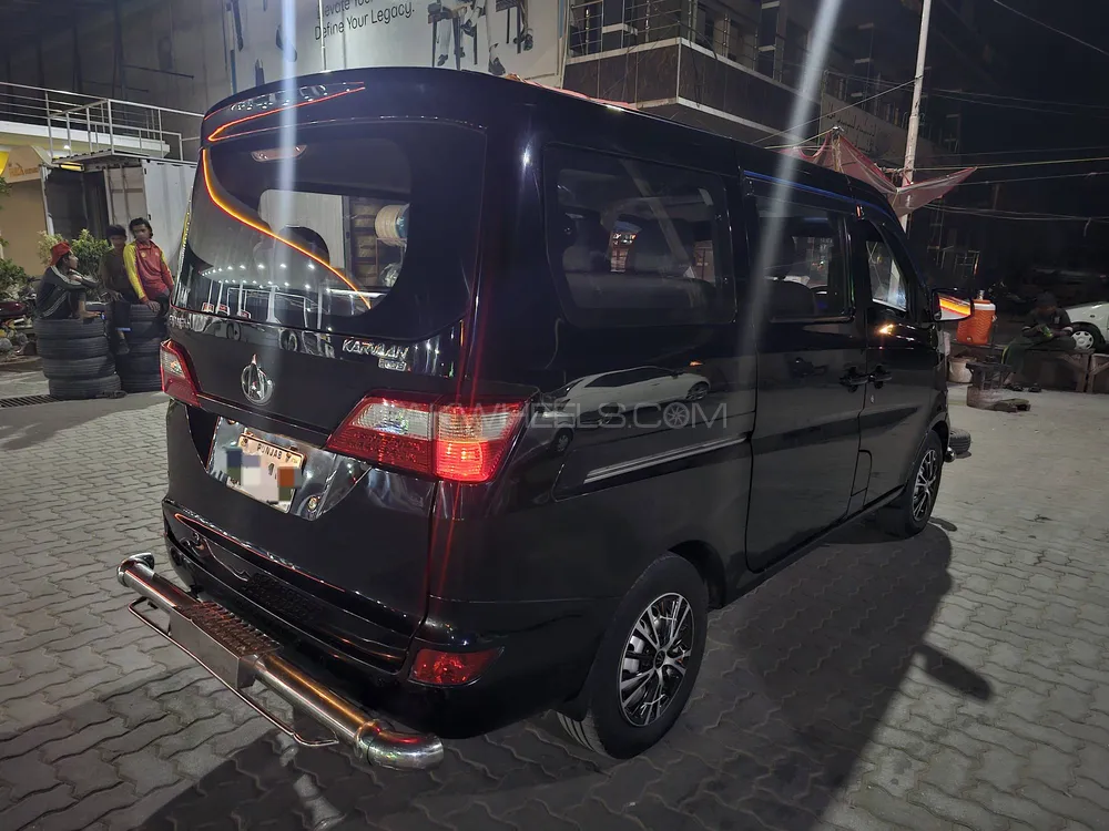 Changan Karvaan 2021 for Sale in Lahore Changan Karvaan 2021 for Sale in Lahore Image-5