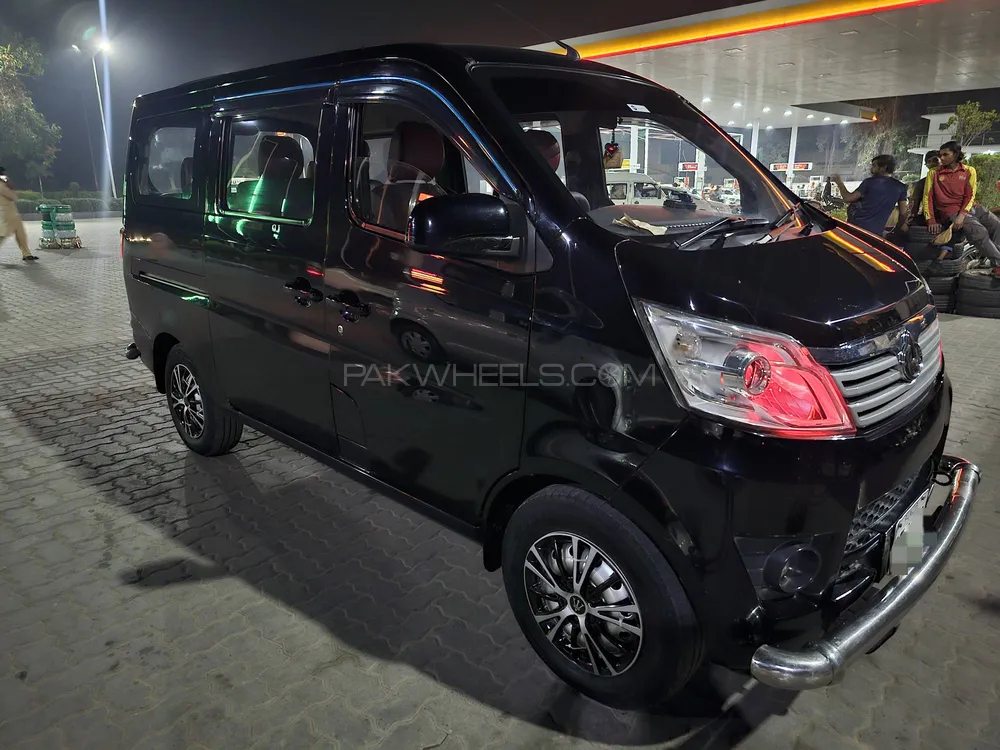 Changan Karvaan 2021 for Sale in Lahore Changan Karvaan 2021 for Sale in Lahore Image-3