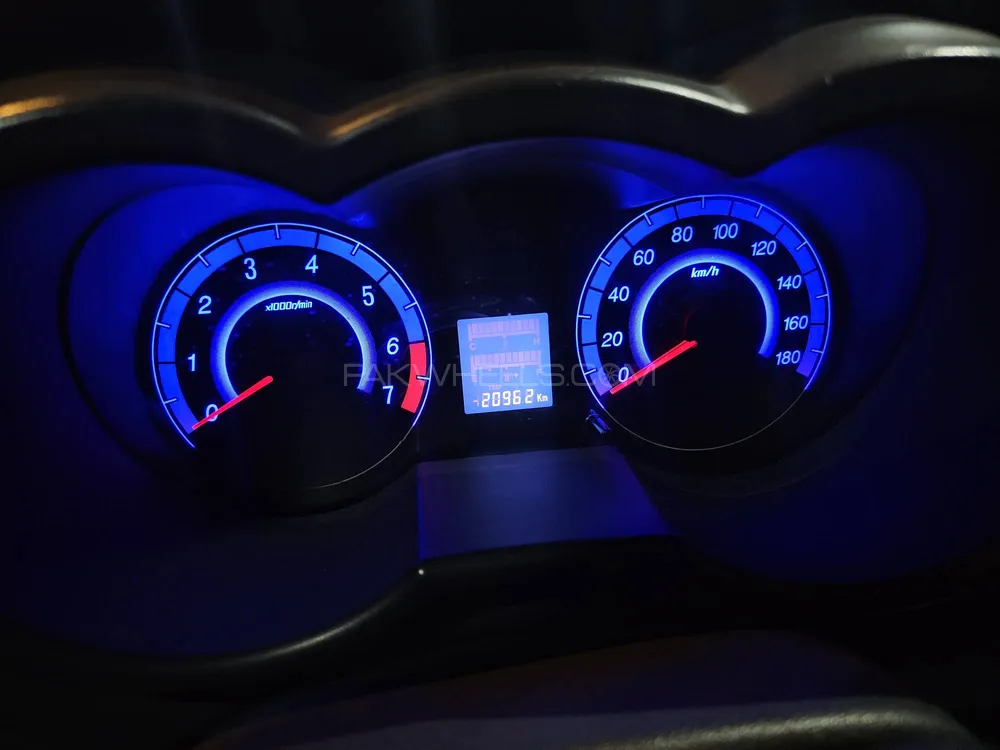 Changan Karvaan 2021 for Sale in Lahore Changan Karvaan 2021 for Sale in Lahore Image-12