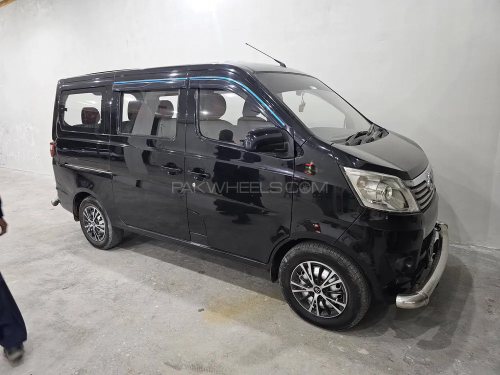 Changan Karvaan 2021 for Sale in Lahore Changan Karvaan 2021 for Sale in Lahore Image-8