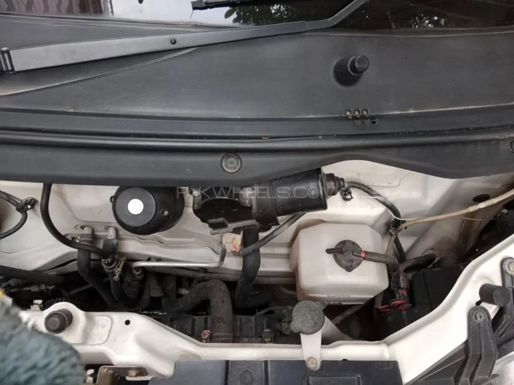 Changan Karvaan 2021 for Sale in Lahore Changan Karvaan 2021 for Sale in Lahore Image-8