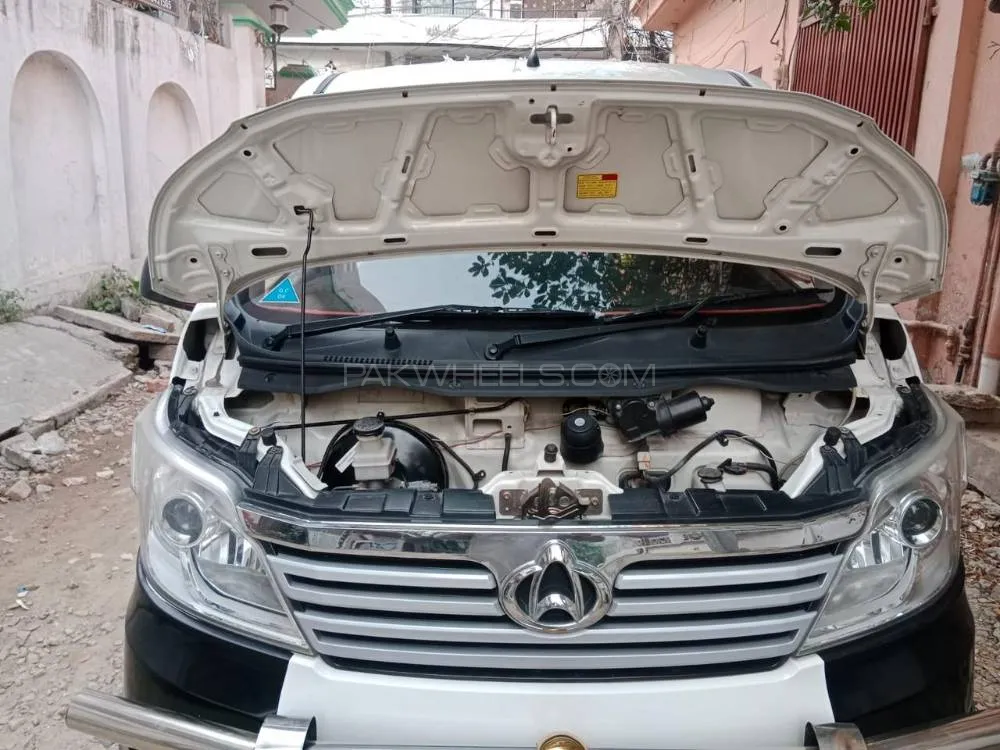 Changan Karvaan 2021 for Sale in Lahore Changan Karvaan 2021 for Sale in Lahore Image-13