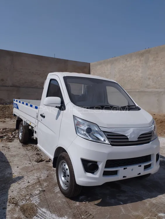 Changan M9 2025 for Sale in Hyderabad Changan M9 2025 for Sale in Hyderabad Image-2