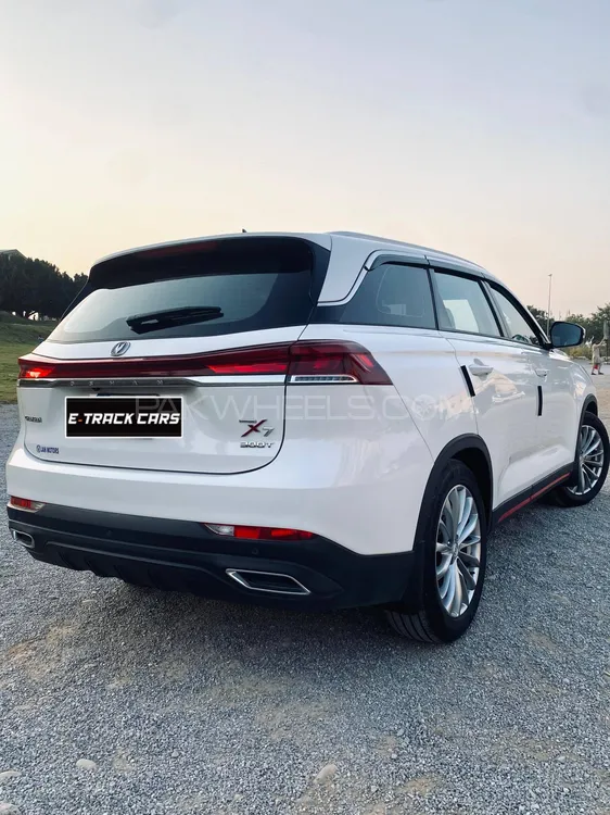 Changan Oshan X7 2022 for Sale in Islamabad Changan Oshan X7 2022 for Sale in Islamabad Image-2