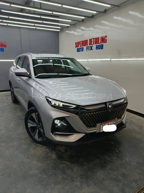 Changan Oshan X7 2025 for Sale in Karachi Changan Oshan X7 2025 for Sale in Karachi Image-4