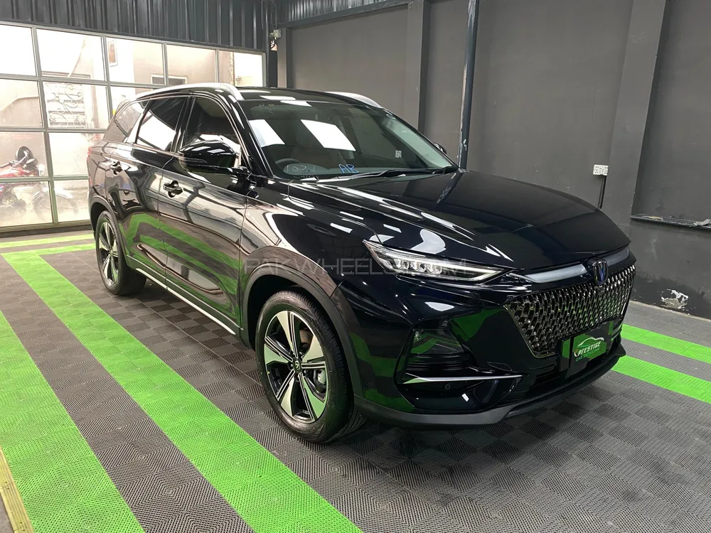 Changan Oshan X7 2025 for Sale in Lahore Changan Oshan X7 2025 for Sale in Lahore Image-2