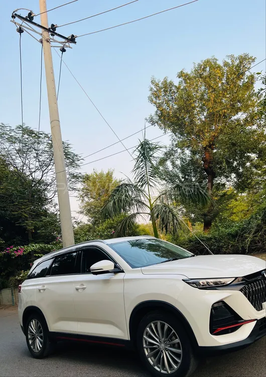 Changan Oshan X7 2022 for Sale in Multan Changan Oshan X7 2022 for Sale in Multan Image-2