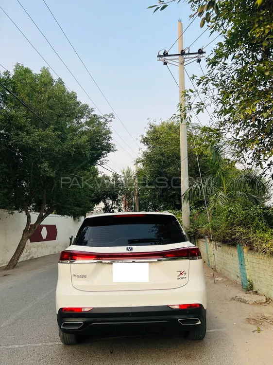 Changan Oshan X7 2022 for Sale in Multan Changan Oshan X7 2022 for Sale in Multan Image-5
