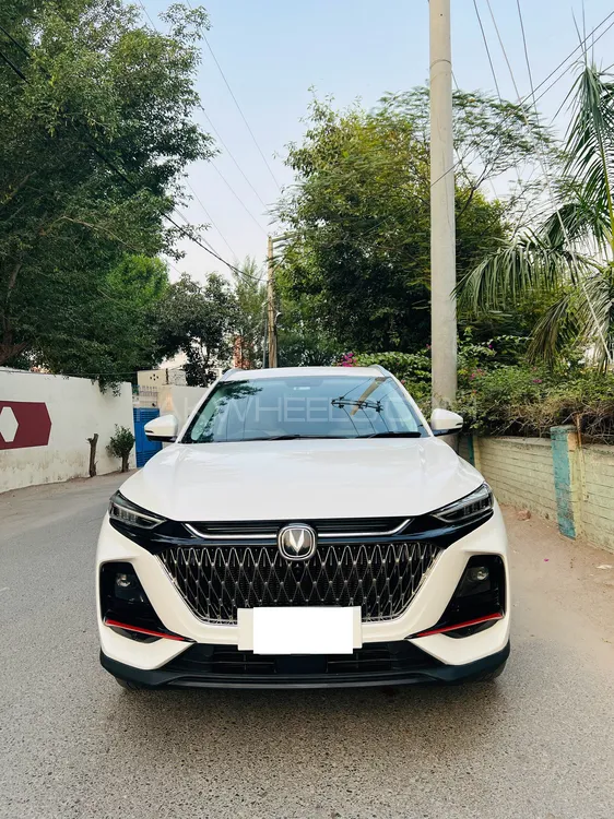 Changan Oshan X7 2022 for Sale in Multan Changan Oshan X7 2022 for Sale in Multan Image-1