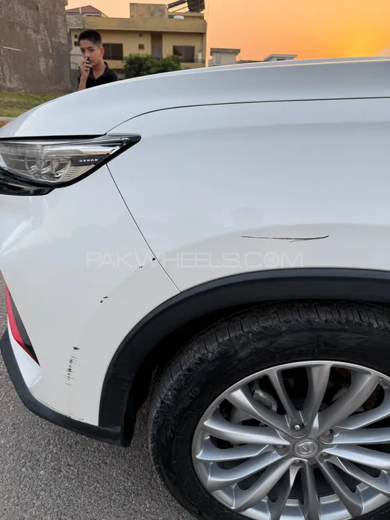 Changan Oshan X7 2023 for Sale in Islamabad Changan Oshan X7 2023 for Sale in Islamabad Image-10