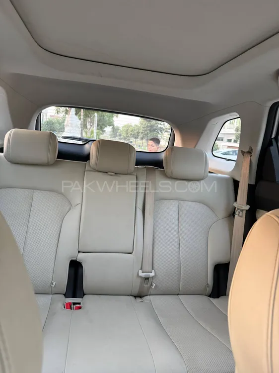 Changan Oshan X7 2023 for Sale in Islamabad Changan Oshan X7 2023 for Sale in Islamabad Image-18