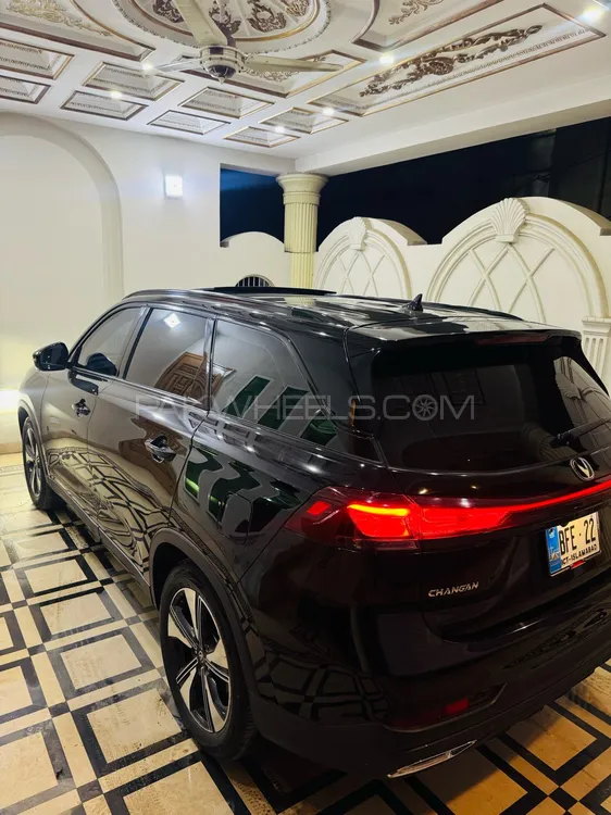 Changan Oshan X7 2025 for Sale in Islamabad Changan Oshan X7 2025 for Sale in Islamabad Image-8